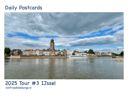 2025 tour #3 IJssel