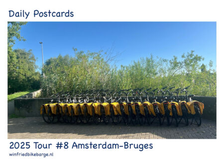 2025 tour #8 Amsterdam-Bruges